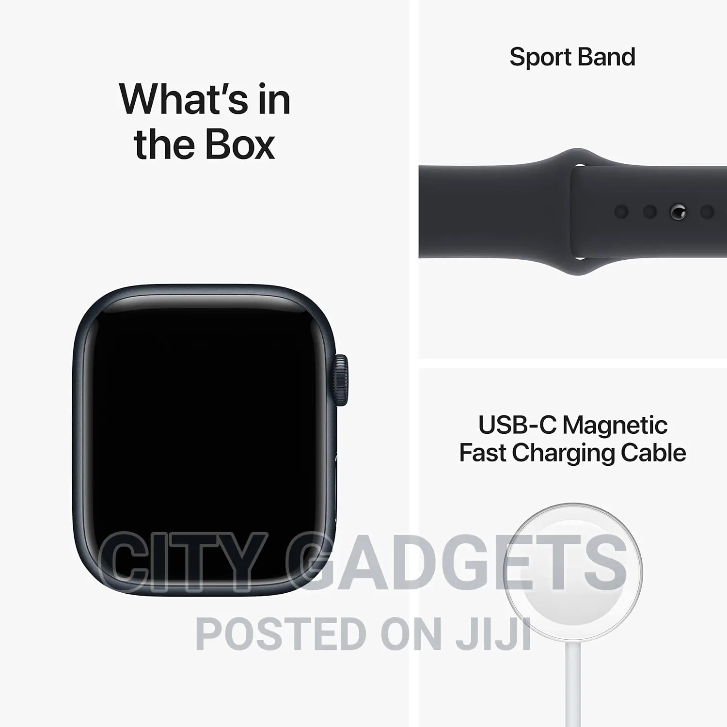 Apple Watch Series 8 [GPS + Cellular 45mm] Smart Watch