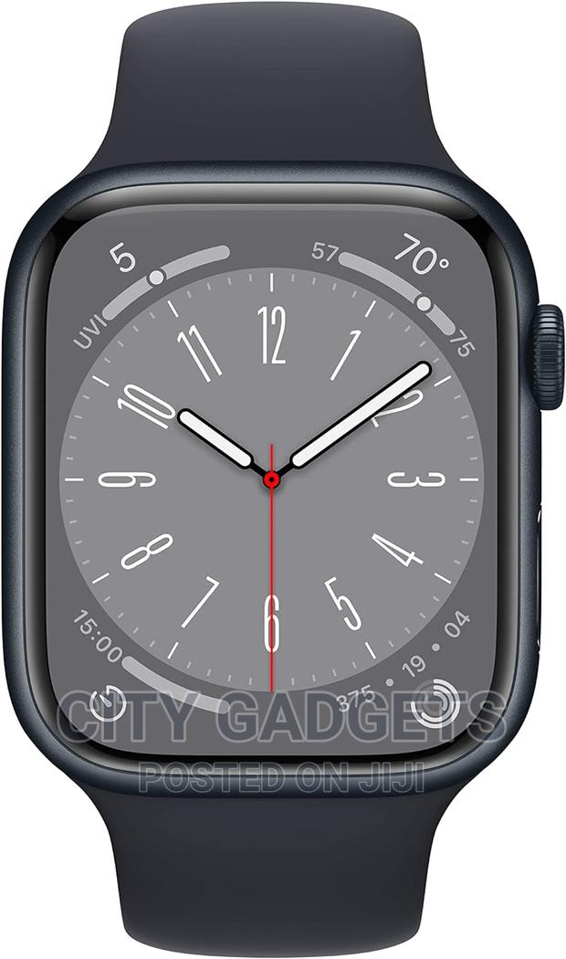 Apple Watch Series 8 [GPS + Cellular 45mm] Smart Watch