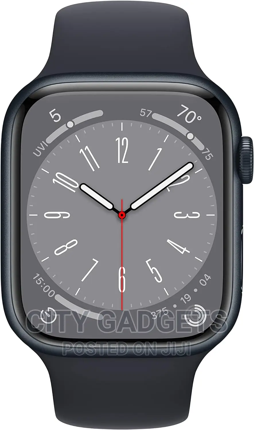 Apple Watch Series 8 [GPS + Cellular 45mm] Smart Watch