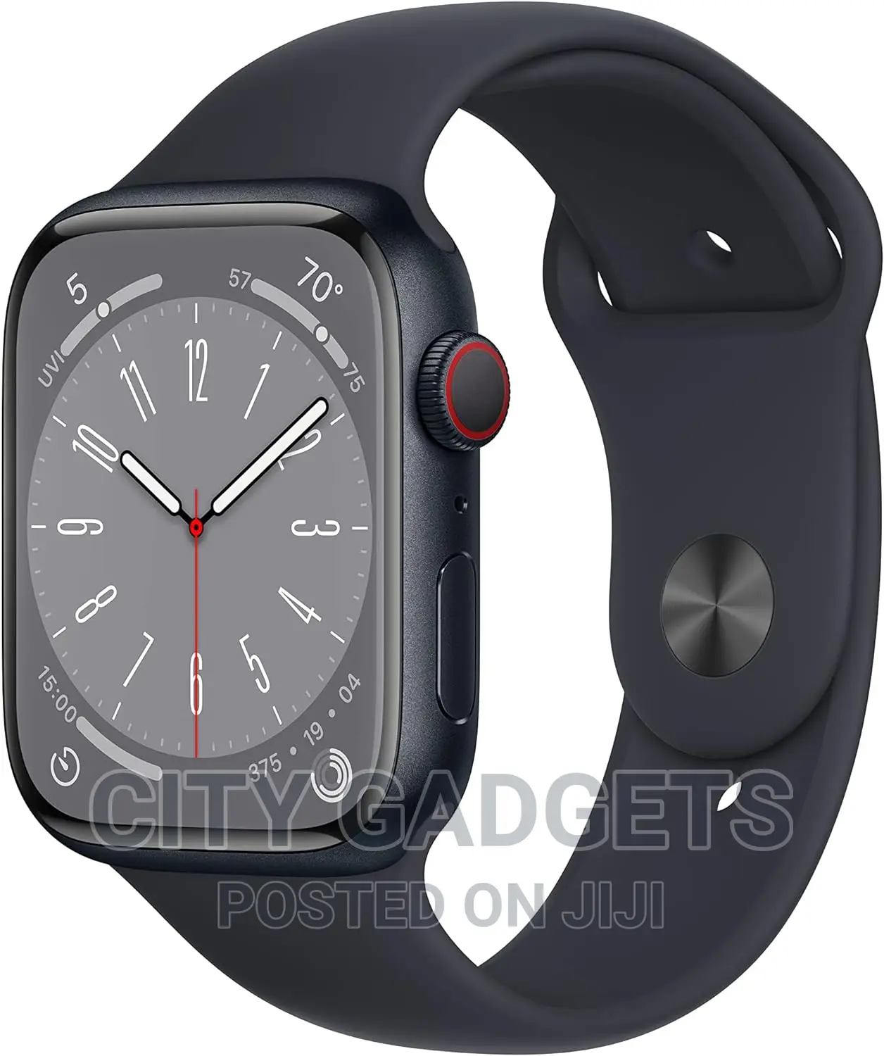 Apple Watch Series 8 [GPS + Cellular 45mm] Smart Watch