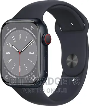 Apple Watch Series 8 [GPS + Cellular 45mm] Smart Watch