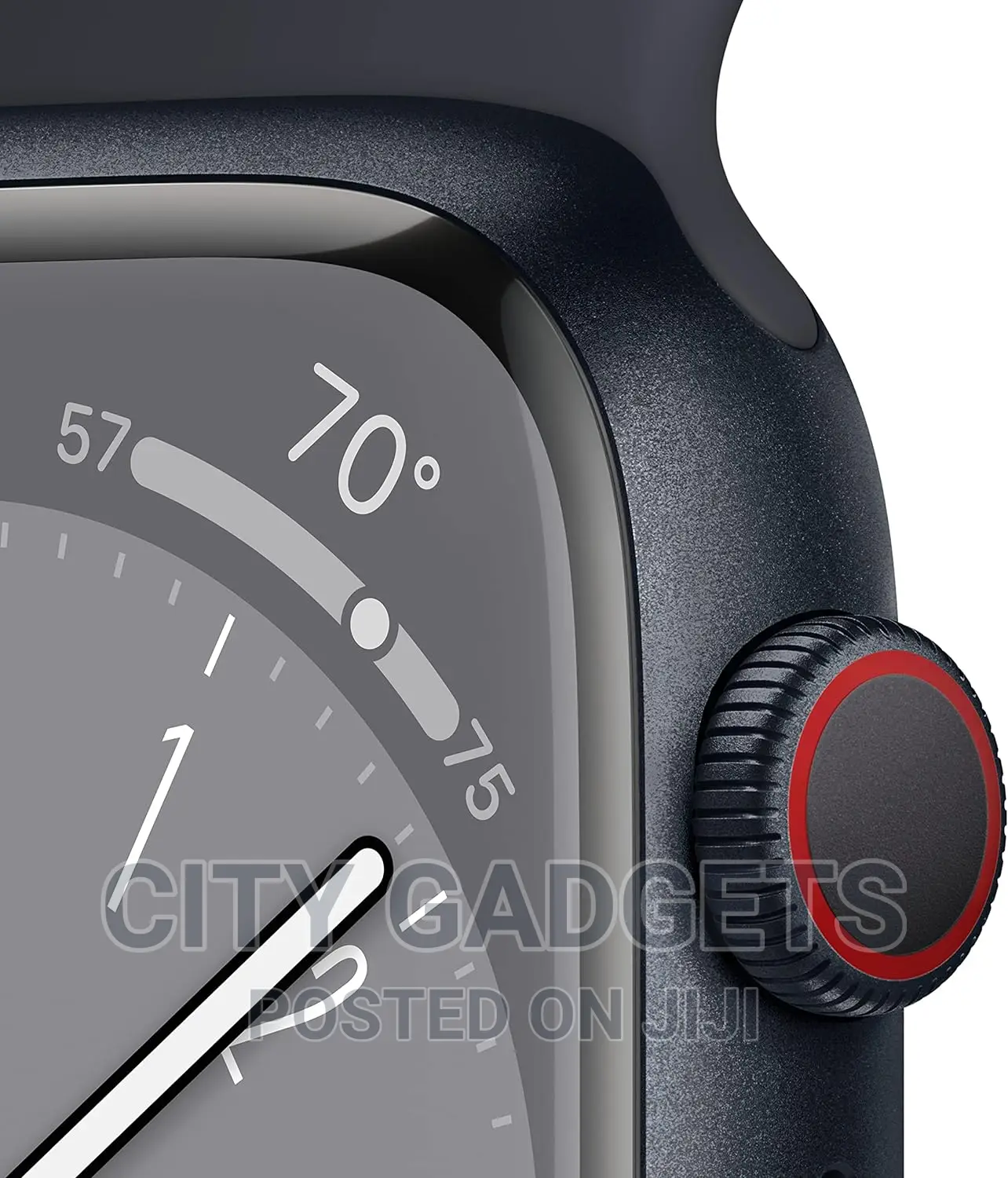 Apple Watch Series 8 [GPS + Cellular 45mm] Smart Watch