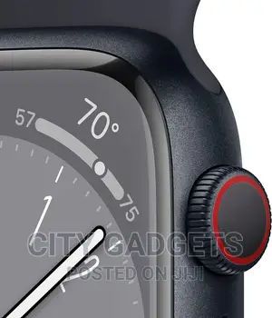Apple Watch Series 8 [GPS + Cellular 45mm] Smart Watch