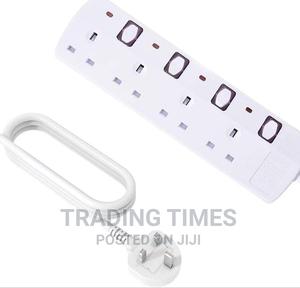 4 Way JSB Extension With Surge Stabilizer - main view