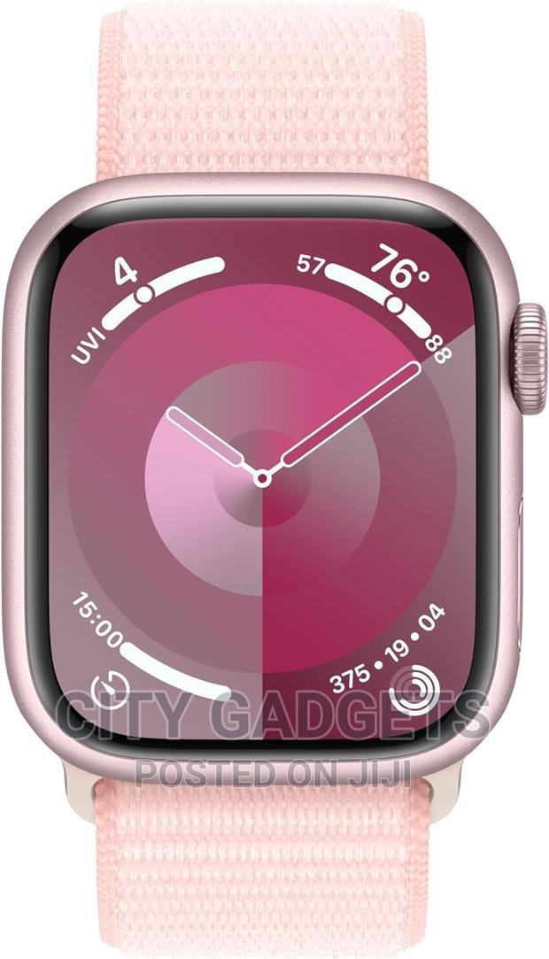 Apple Watch Series 9 [GPS 41mm] Smartwatch