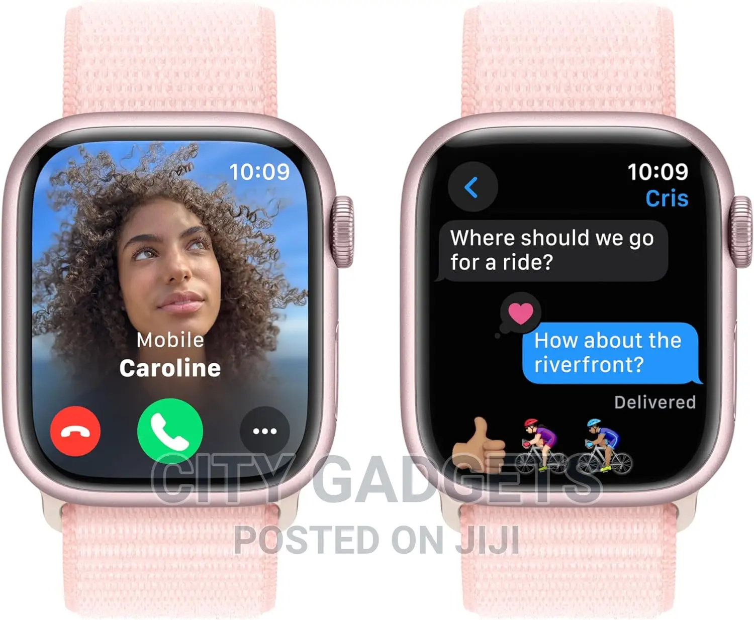 Apple Watch Series 9 [Gps 41mm] Smartwatch