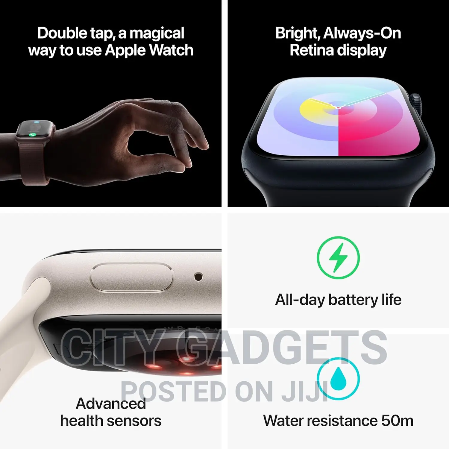 Apple Watch Series 9 [Gps 41mm] Smartwatch
