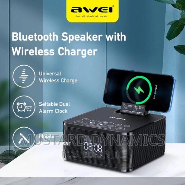 Awei Charging Speaker