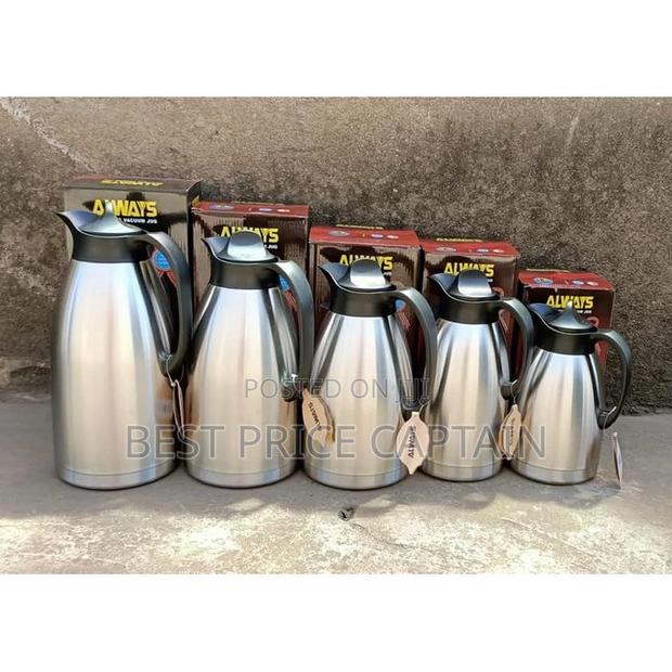 1.5 Litres Always Unbreakable Flask - main view