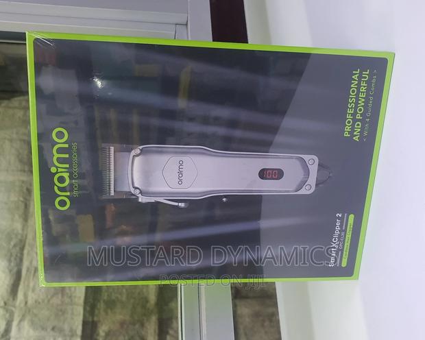 Oraimo Clipper - main view