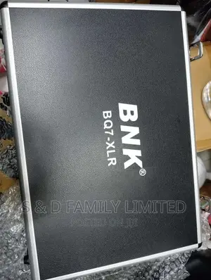 BNK 5 Piece Drumset Microphone BNK BQ7-XLR