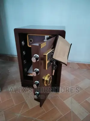 Digital Safe Box With Password Safe Box