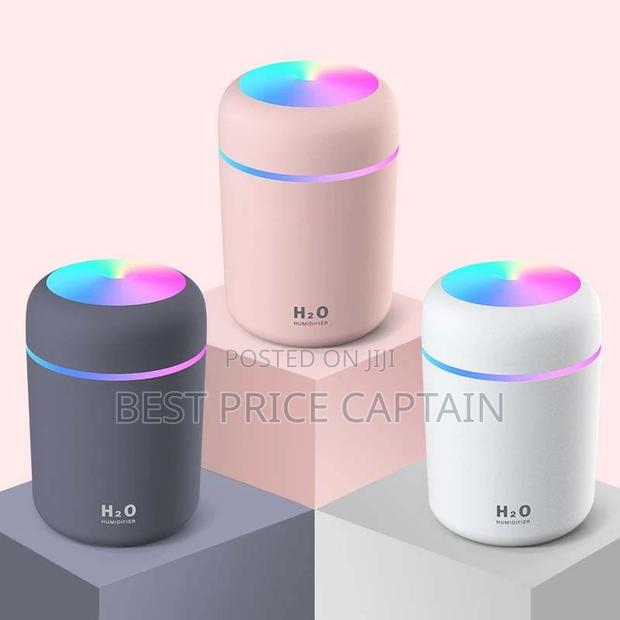 130ml Nordic Humidifier Diffuser - main view
