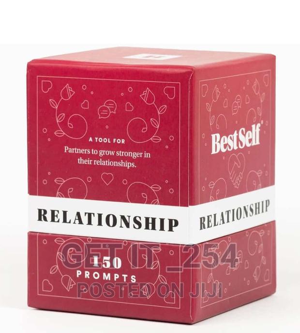 Talk Flirt Dare - main view