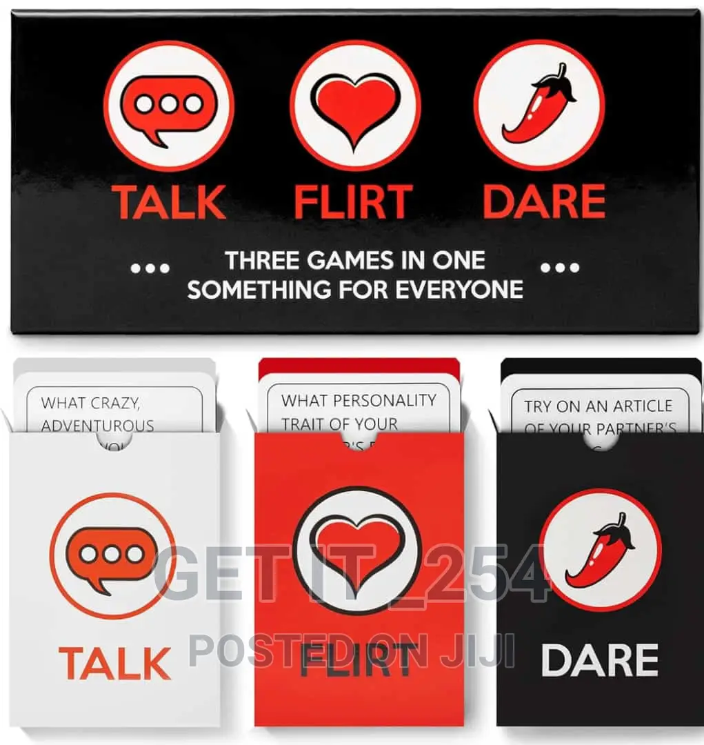 Talk Flirt Dare