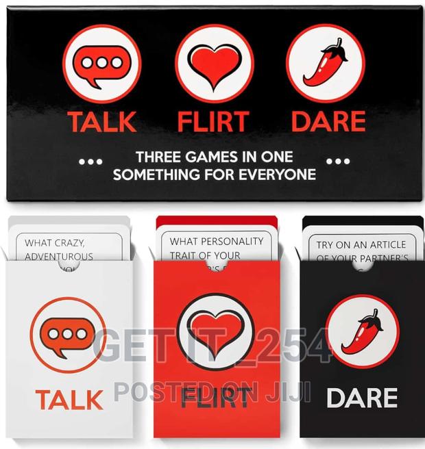 Talk Flirt Dare - thumbnail 2