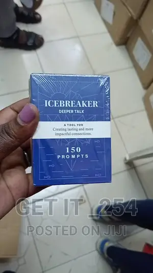 Icebreaker Game 