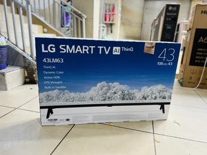 LG 43 Inches Smart FULL HD Tv