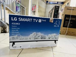 LG 43 Inches Smart Tv FULLHD FRAMED - main view