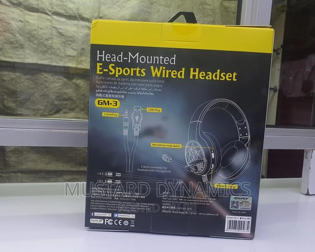 Gaming Headphone - thumbnail 2