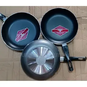 26cm Black Frying Pan