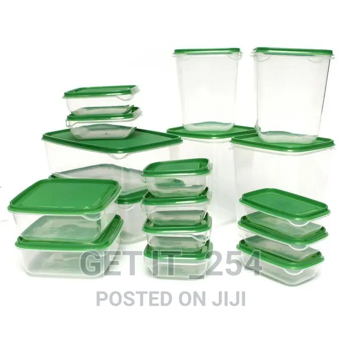 17pc Food Crisper