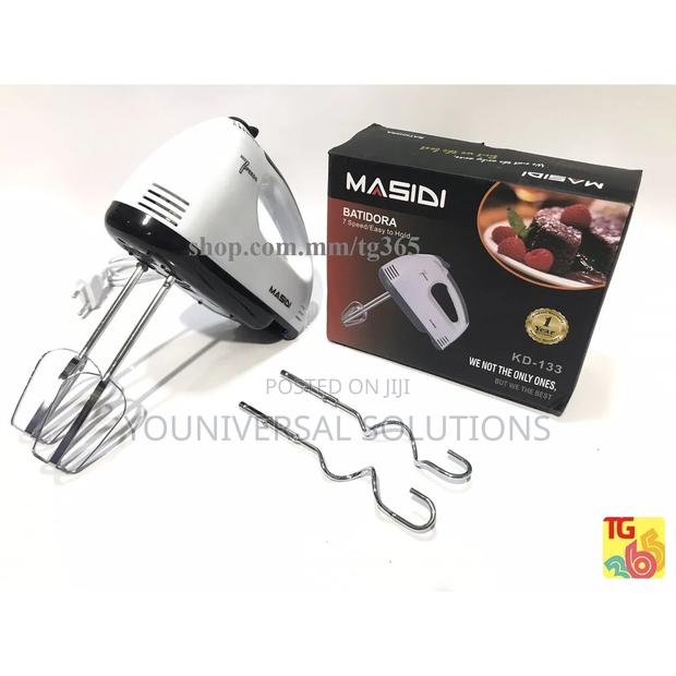 Masidi Hand Mixer - main view
