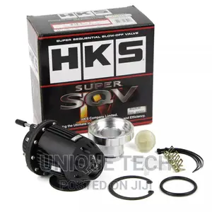 HKS Blow Off Valve - Super Sequential Bov