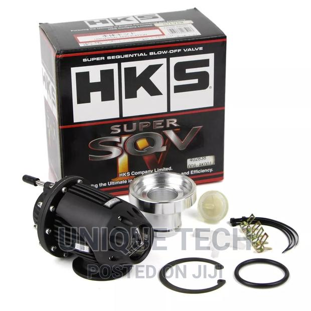 HKS Blow Off Valve - Super Sequential Bov