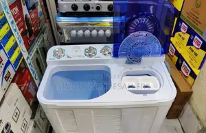 Washing Machine//Hisense Twin Tub 7.5kg