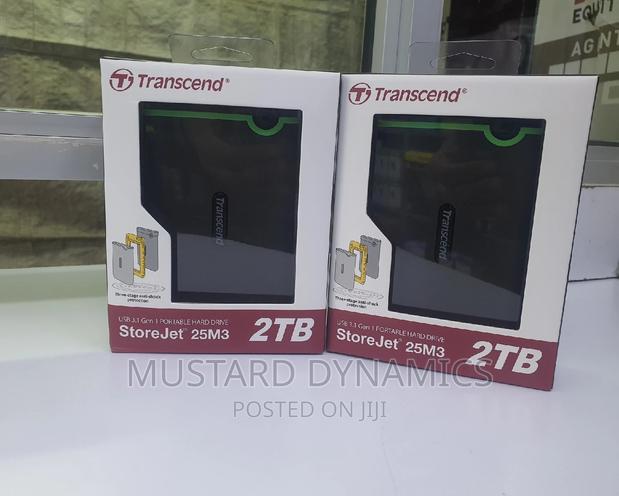 2tb Hard Drive - main view