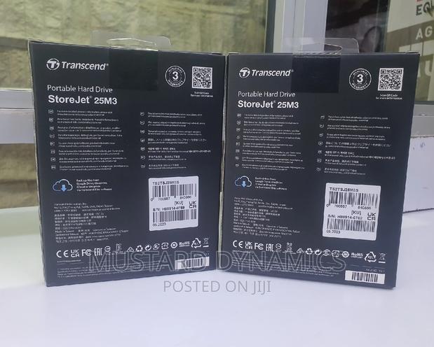 2tb Hard Drive - thumbnail 3