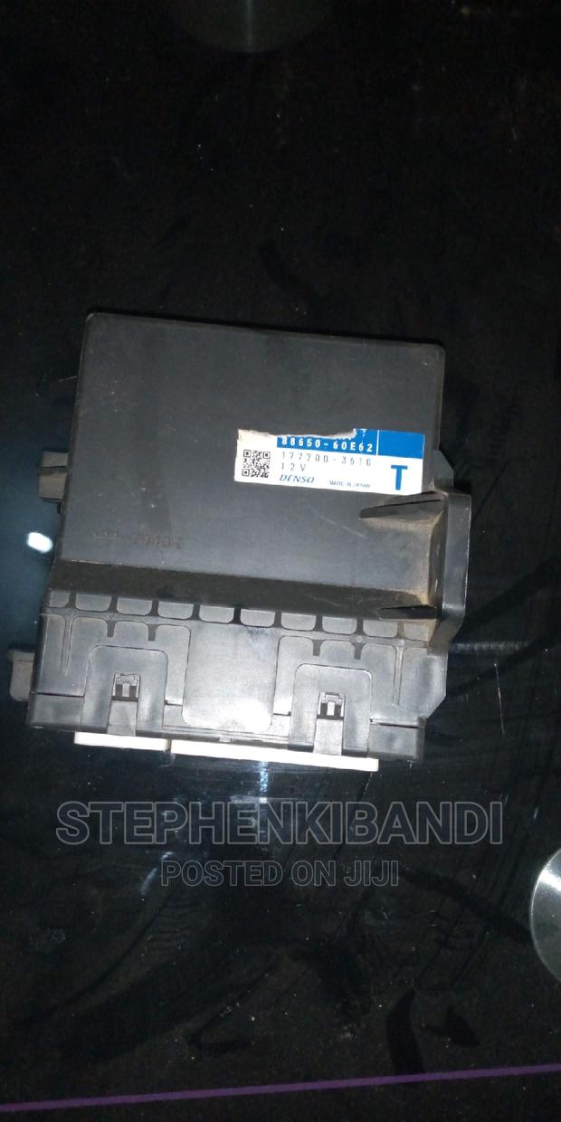 AC Control Module/ Ac Computer for LEXUS Land Cruiser V8