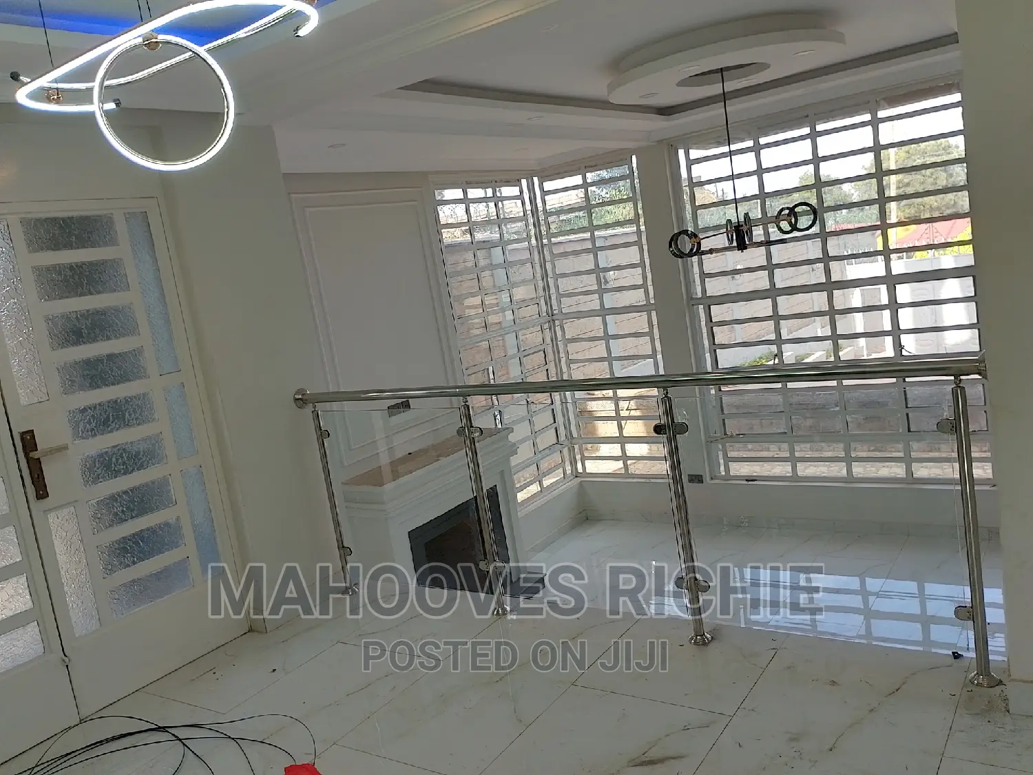 Stainless Steel Glass Handrail,Balcony