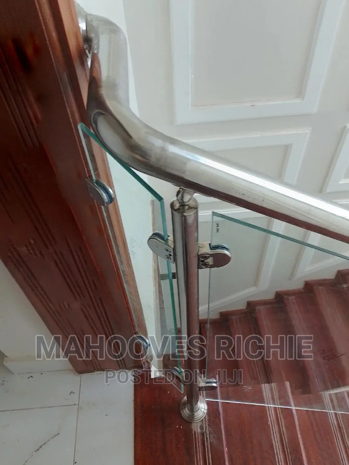 Stainless Steel Glass Handrail,Balcony