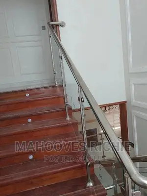 Stainless Steel Glass Handrail,Balcony