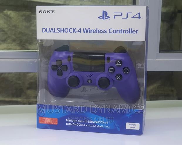 Sony Ps4 Controller - main view