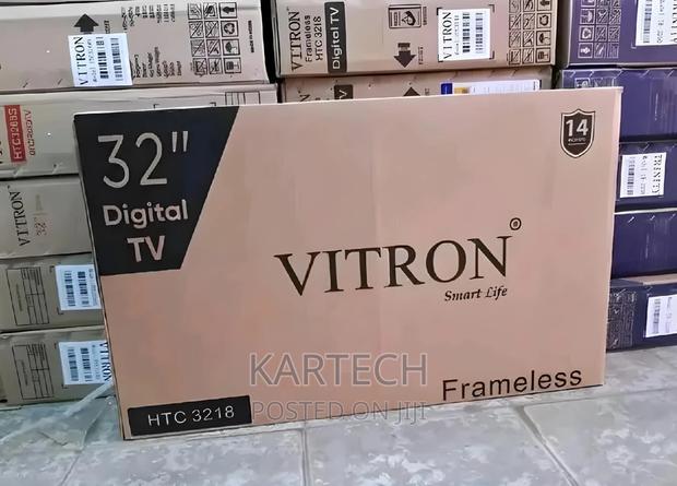 Vitron 32 Inches Digital Tv - thumbnail 2