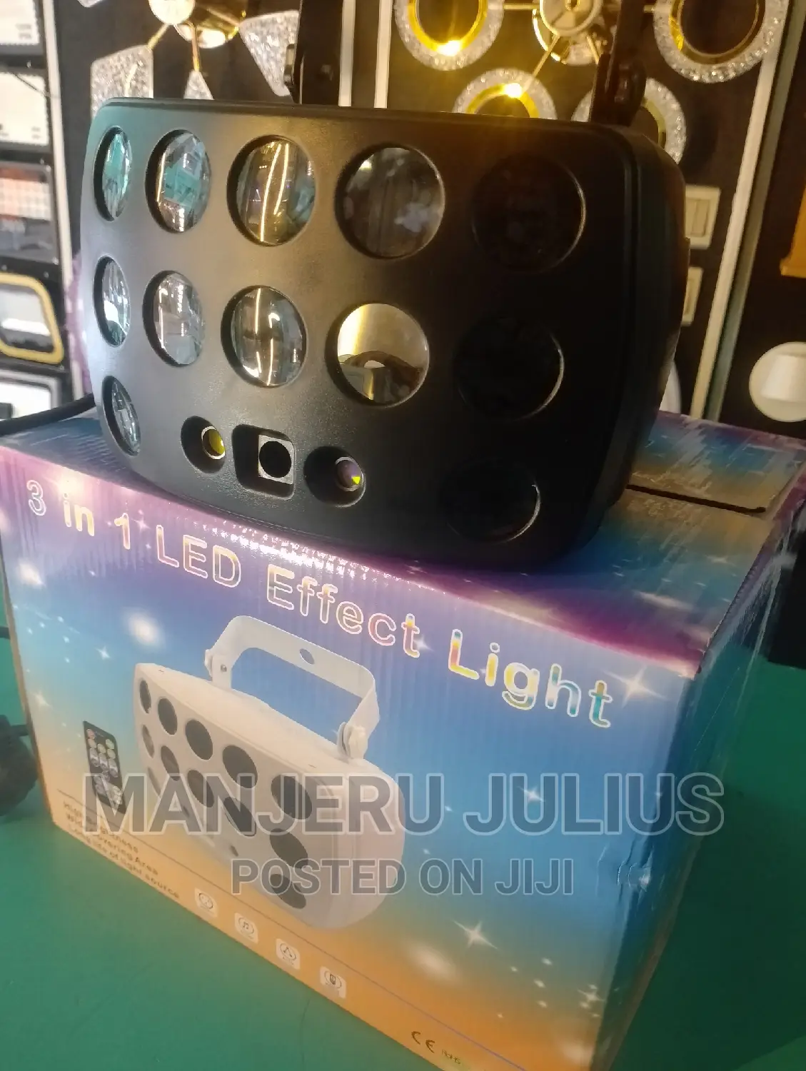 Disco Lights