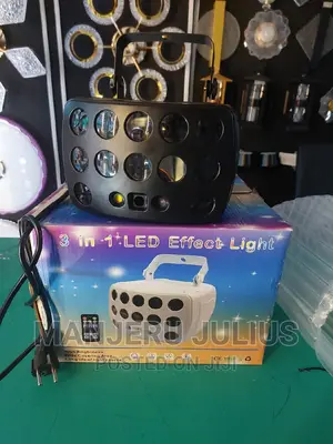 Disco Lights