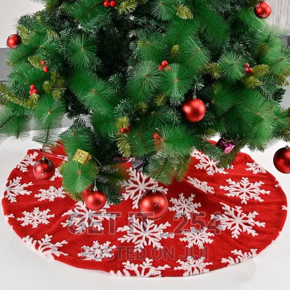 Christmas Tree Skirt Available in Size 90*90cms
