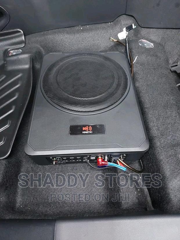 Android Radio, Console Frame, Reverse Cameras, Speakers - thumbnail 5
