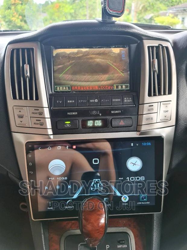 Android Radio, Console Frame, Reverse Cameras, Speakers - thumbnail 9