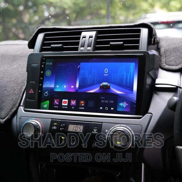 Android Radio, Console Frame, Reverse Cameras, Speakers - thumbnail 6