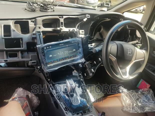 Android Radio, Console Frame, Reverse Cameras, Speakers - thumbnail 10