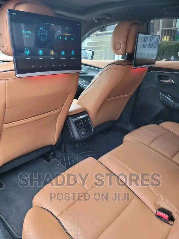 Android Radio, Console Frame, Reverse Cameras, Speakers - thumbnail 11