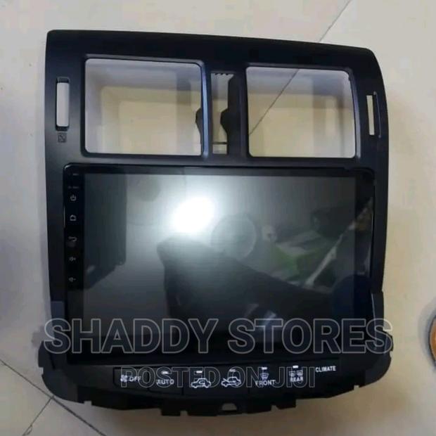 Android Radio, Console Frame, Reverse Cameras, Speakers - thumbnail 8