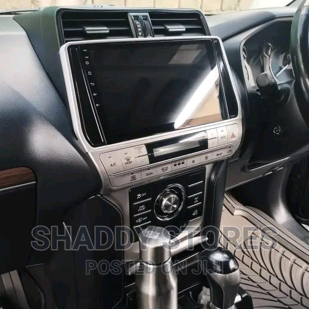 Android Radio, Console Frame, Reverse Cameras, Speakers - thumbnail 12