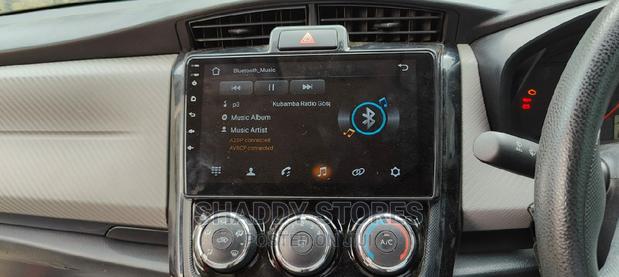Android Radio, Console Frame, Reverse Cameras, Speakers - thumbnail 13