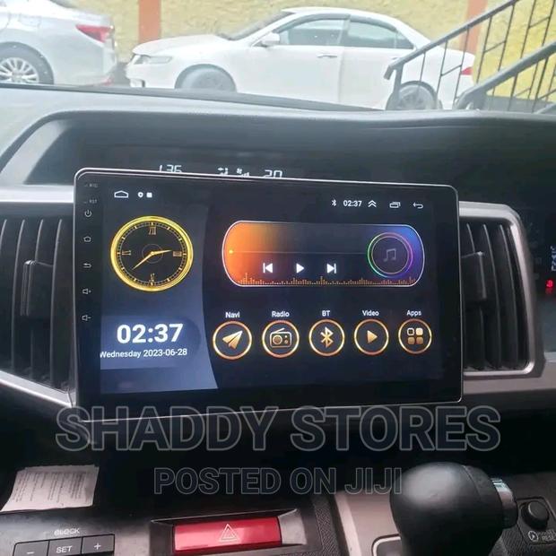 Android Radio, Console Frame, Reverse Cameras, Speakers - thumbnail 16